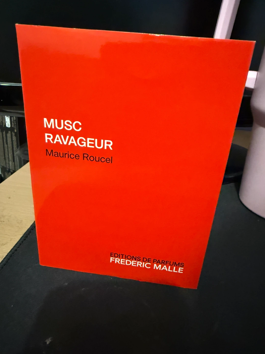Frederic Malle Musc Ravageur Eau de Parfum