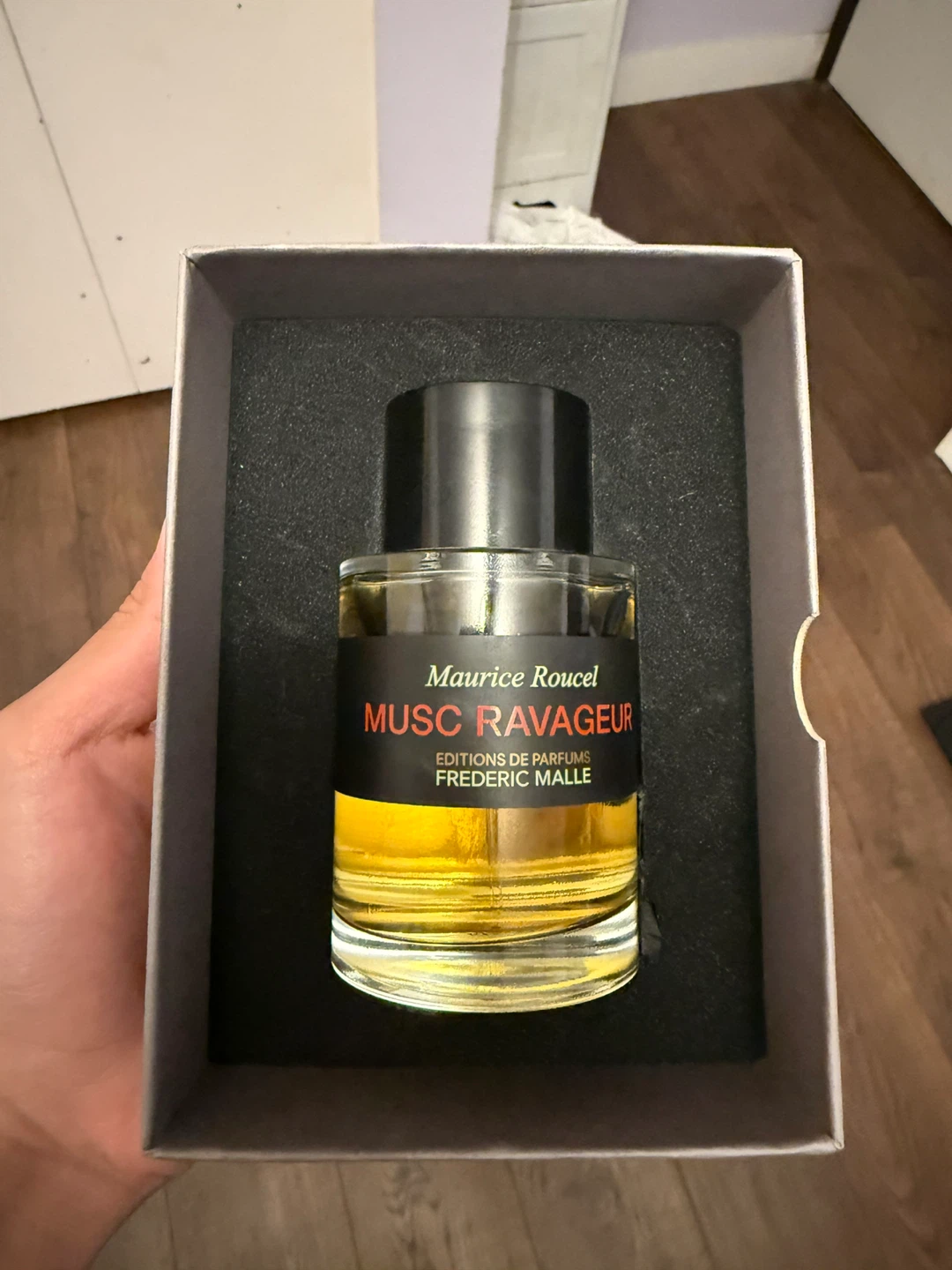 Frederic Malle Musc Ravageur Eau de Parfum - photo 2