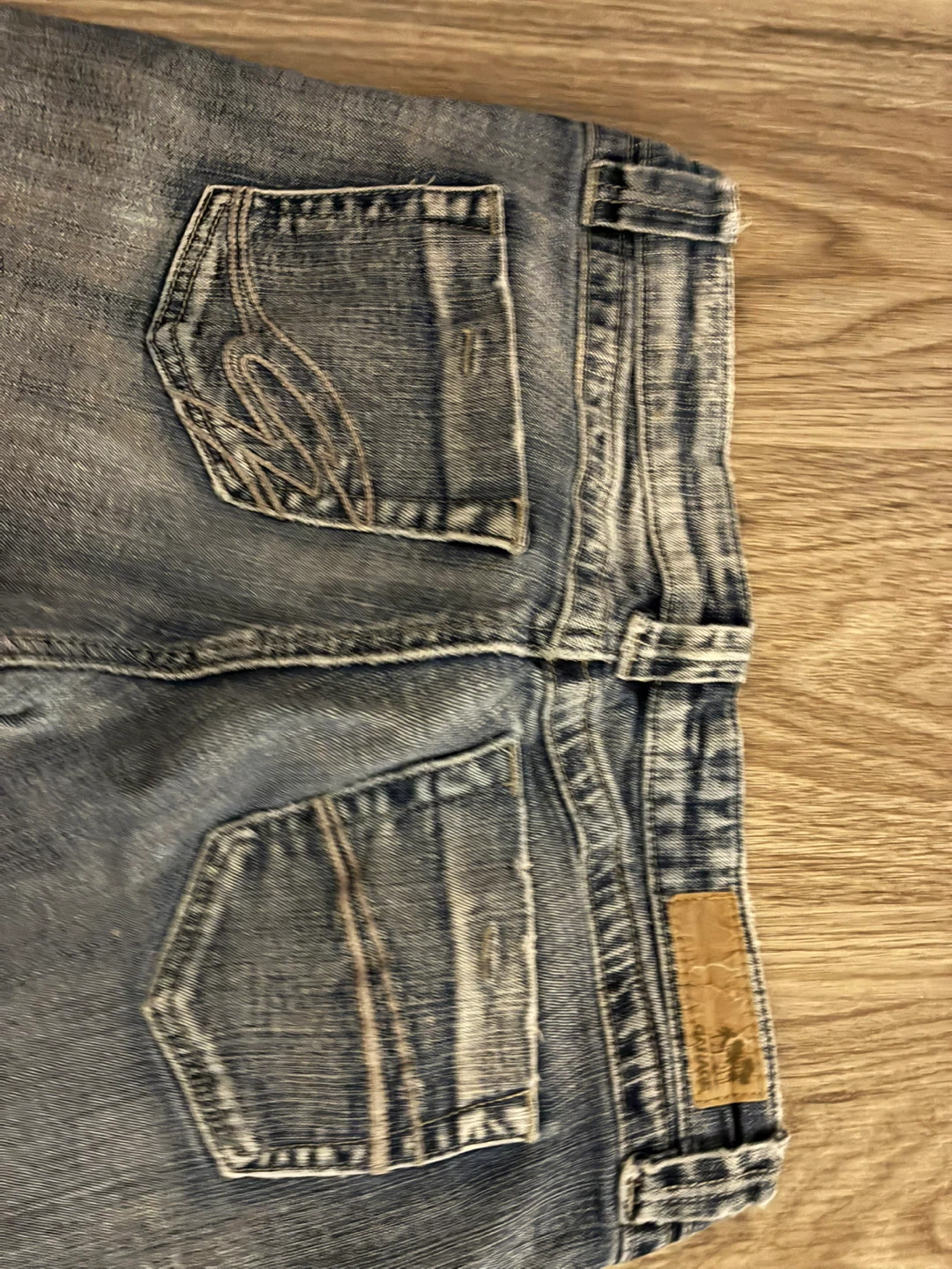 Vintage Garage jeans bootcut/flare low rise - photo 2