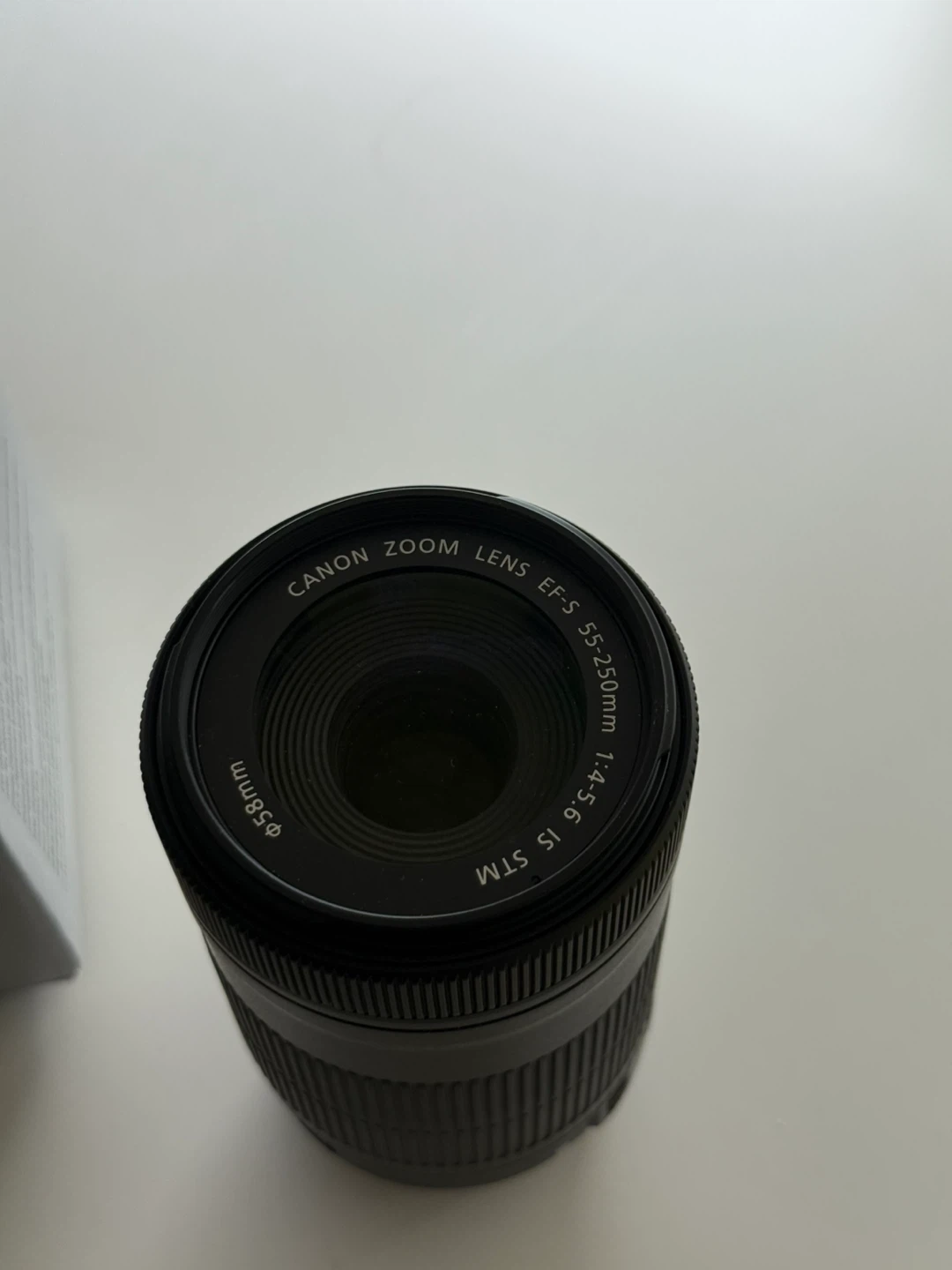 Canon EF-S 55-250mm f/4-5.6 IS STM Lens - photo 2