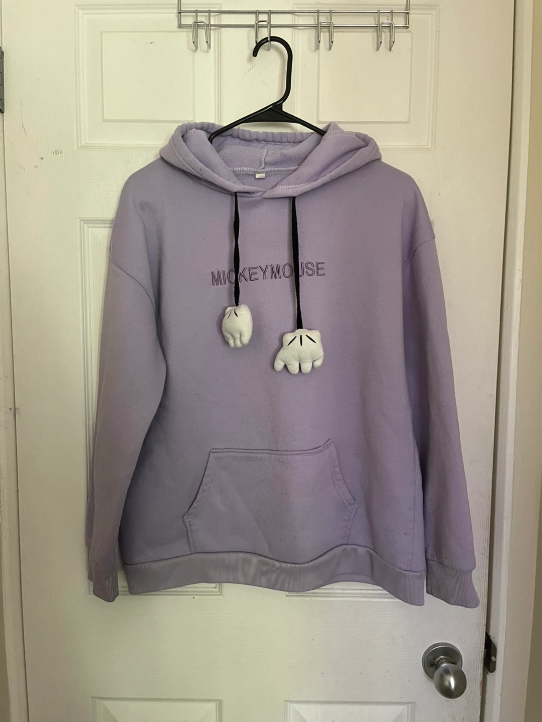 Mickey Mouse Hoodie