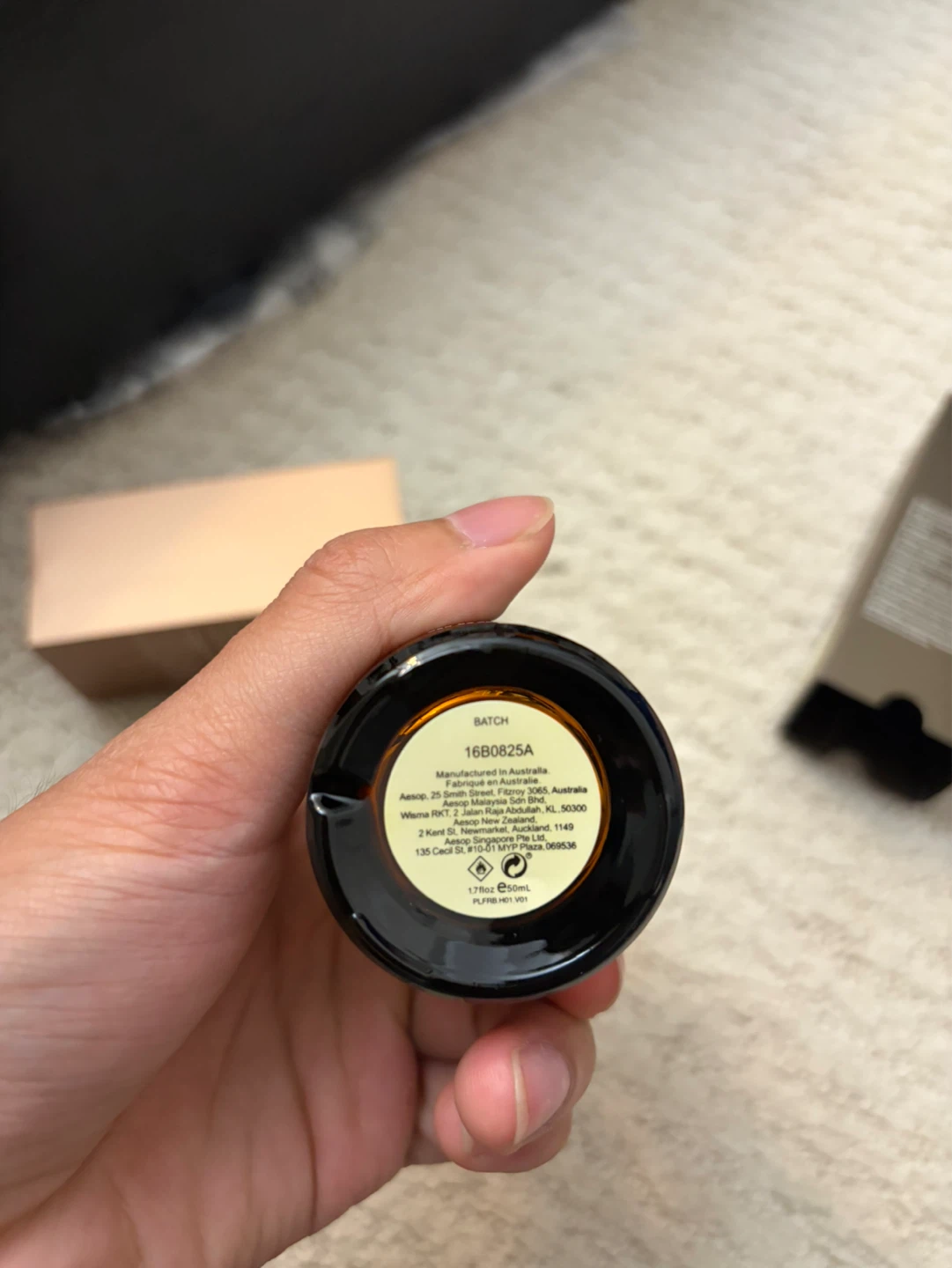 Aesop Marrakech Intense Eau de Parfum 50ml - photo 4