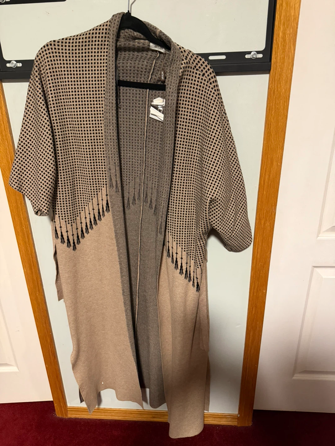 Women's Open Front Cardigan - photo 2