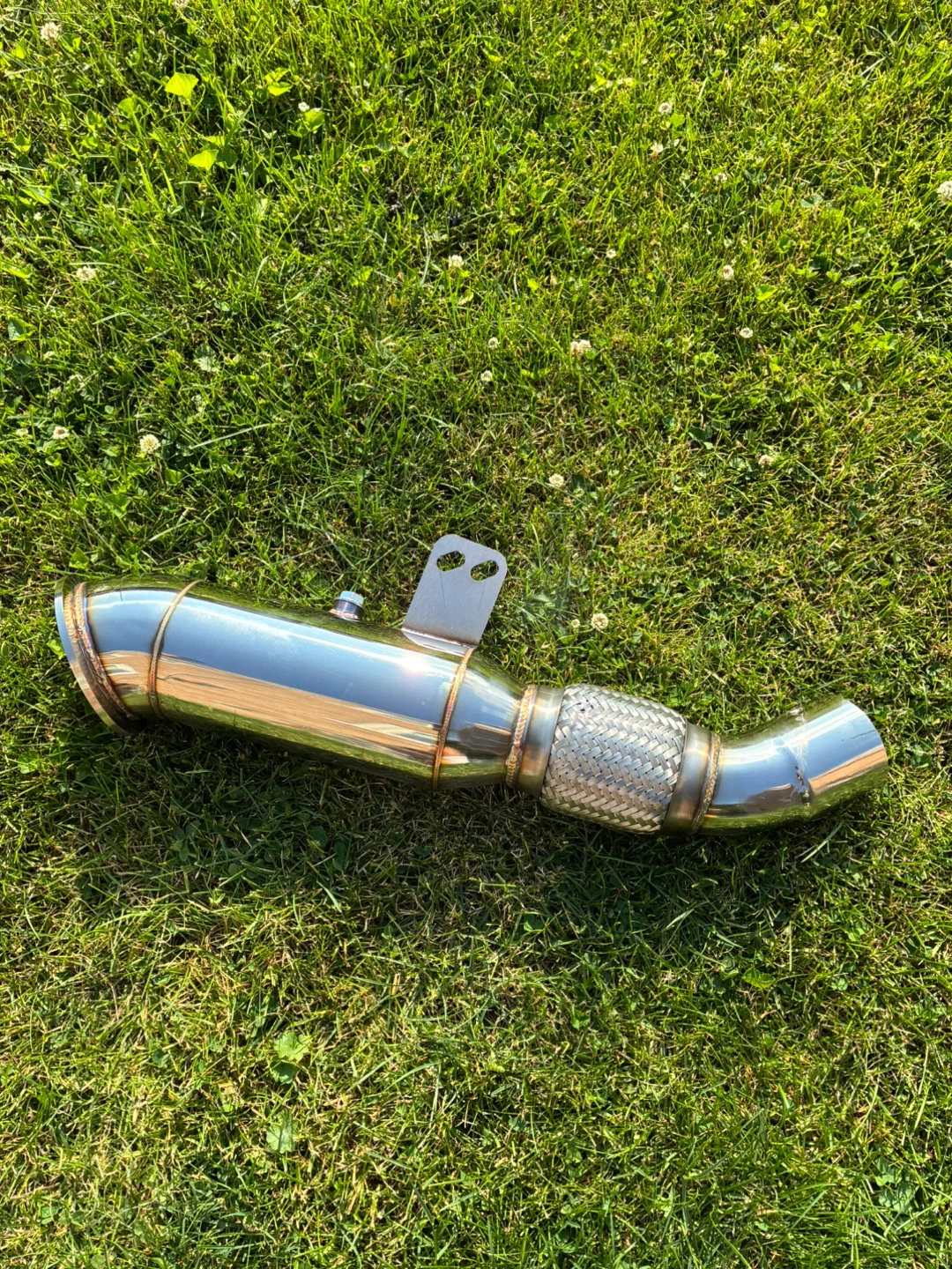 BMW B58 Catless Downpipe