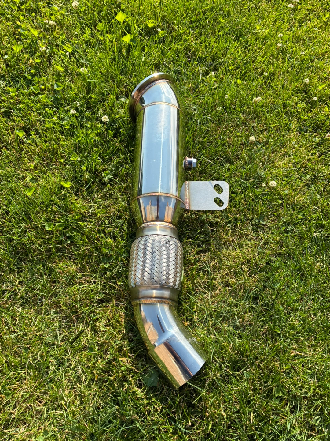 BMW B58 Catless Downpipe - photo 4