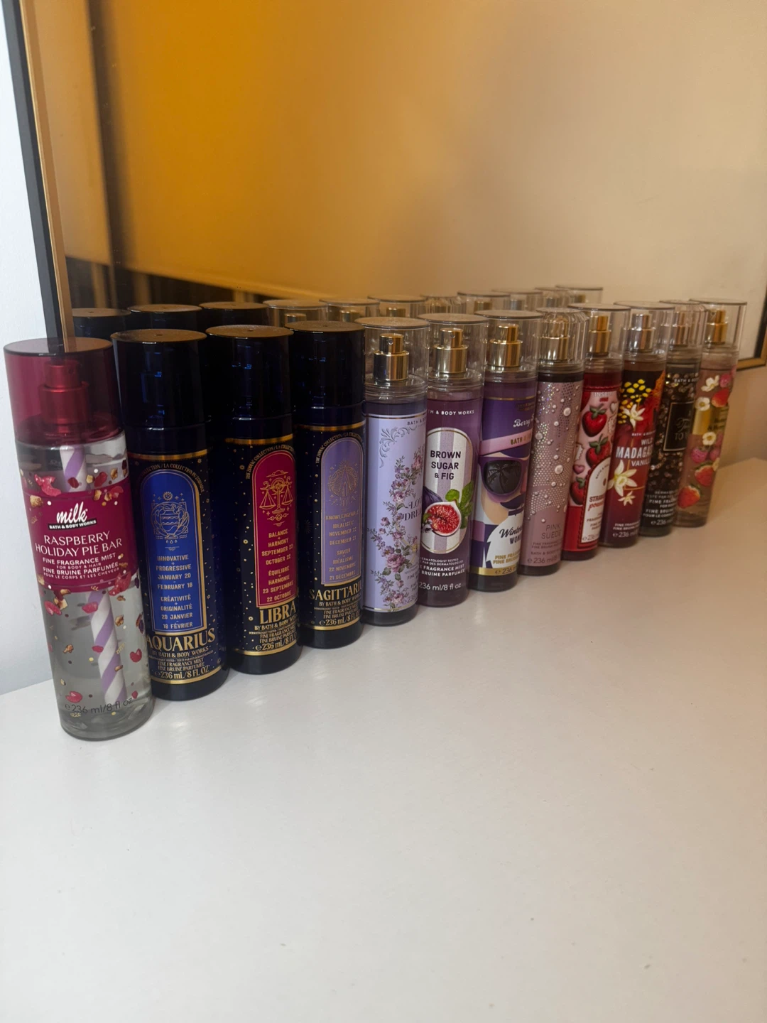 Bath & Body Works Fine Fragrance Mist - 8 oz
