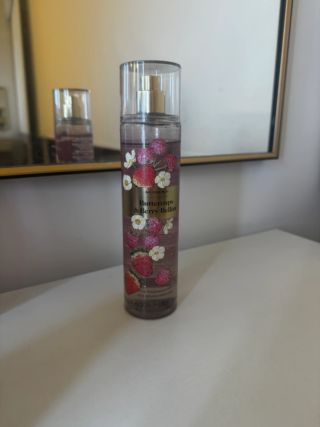 Bath & Body Works Fine Fragrance Mist - 8 oz - photo 4