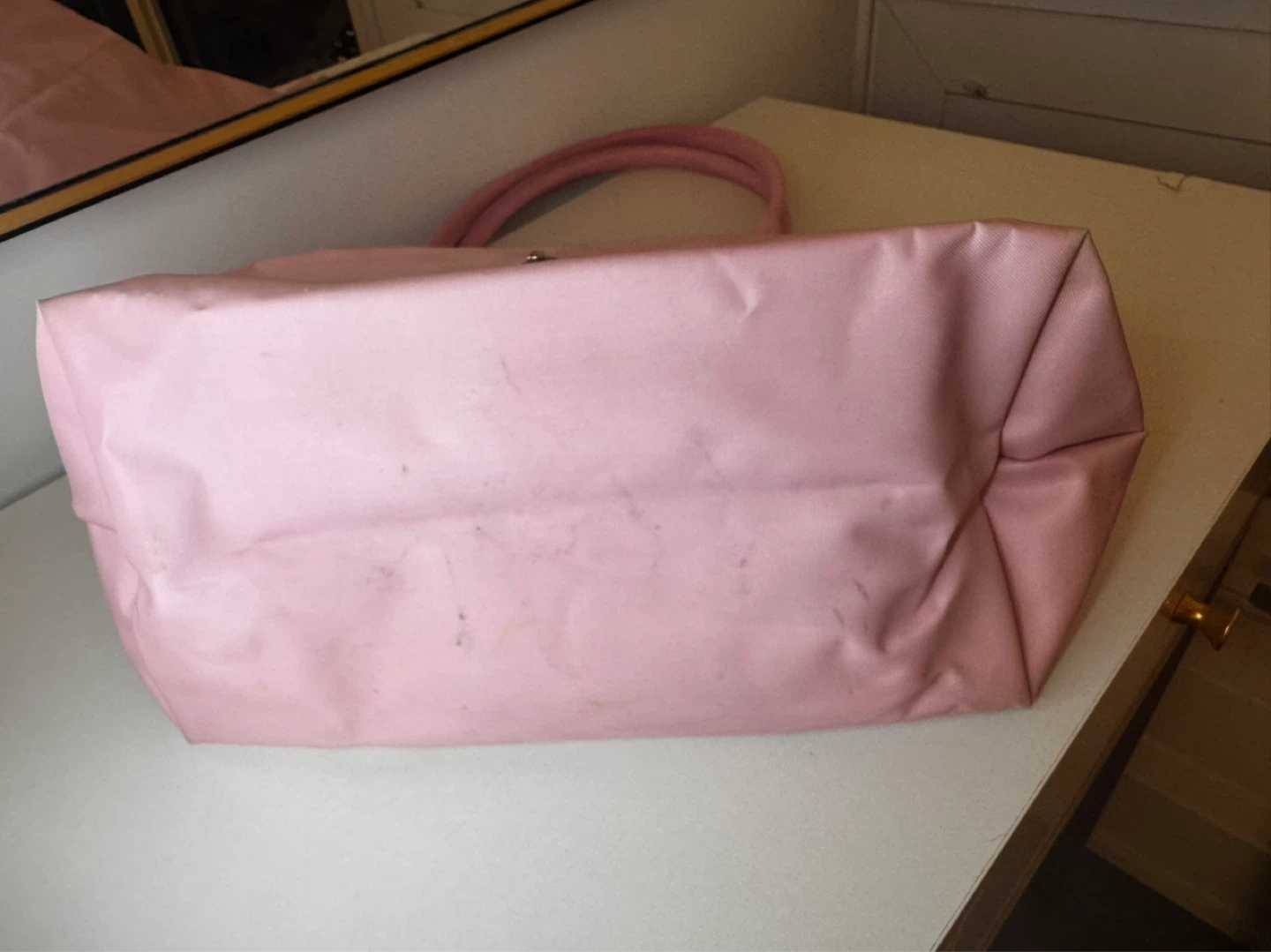 Longchamp Le Pliage Tote Bag - Pink - photo 5