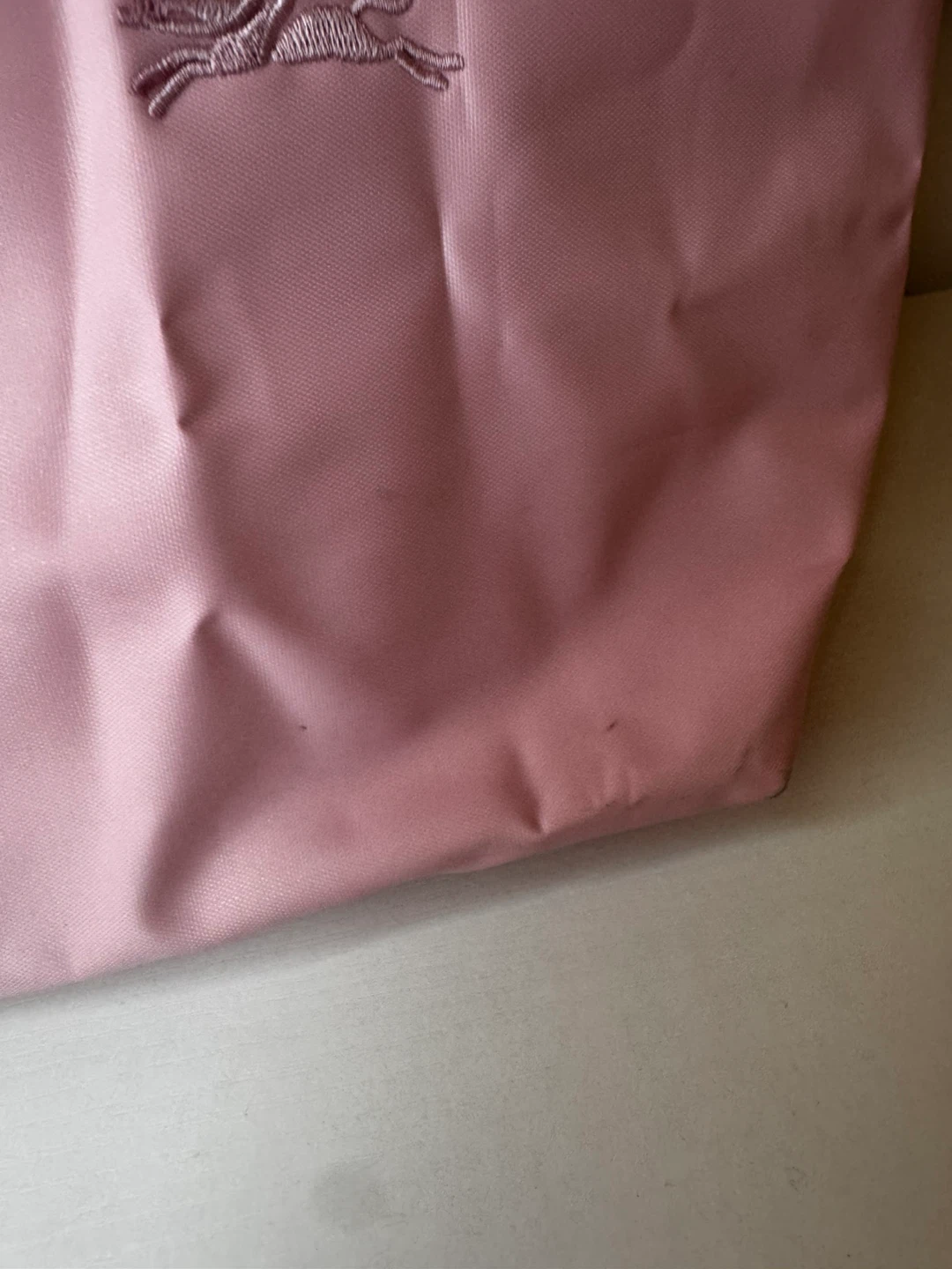 Longchamp Le Pliage Tote Bag - Pink - photo 4