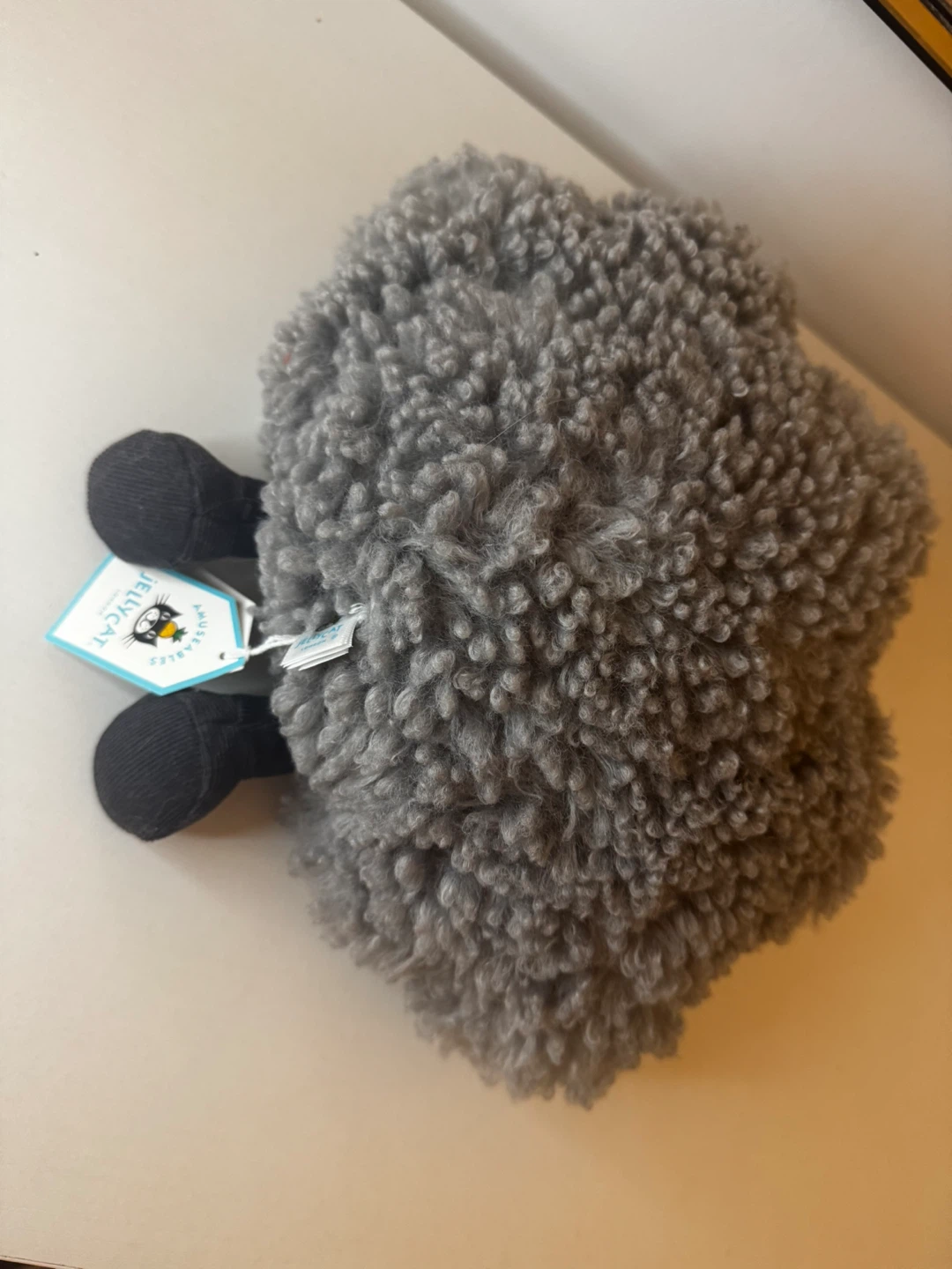 Jellycat Amuseable Storm Cloud Plush - photo 2