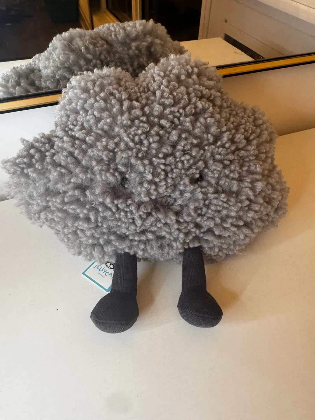 Jellycat Amuseable Storm Cloud Plush