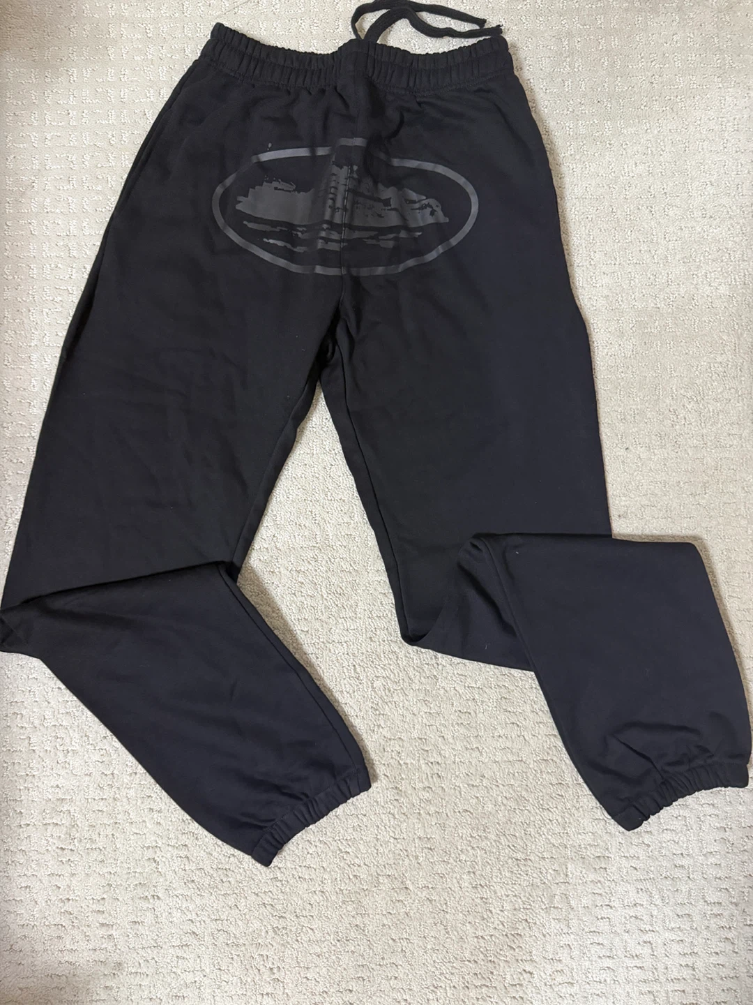 STREETLEAGUE Black Sweatpants Size Small