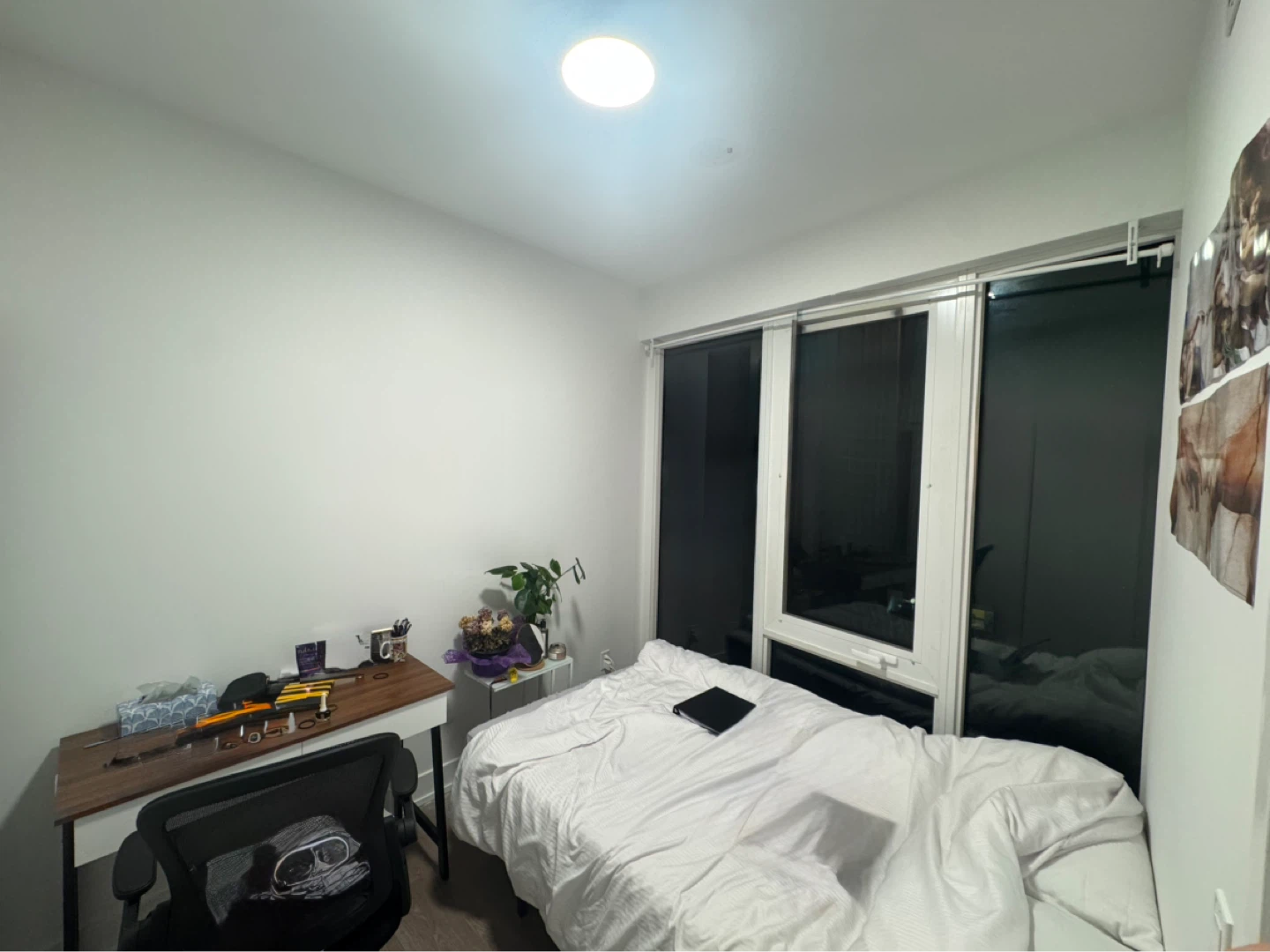 Sublet July private room