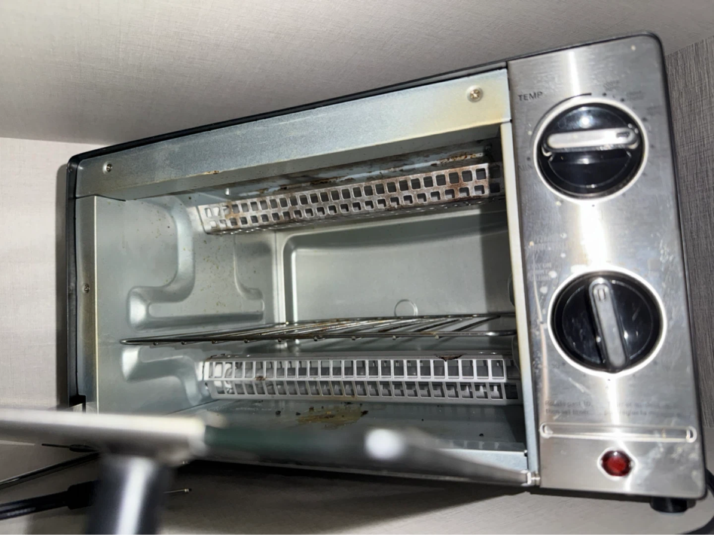 Master Chef Toaster Oven - photo 2