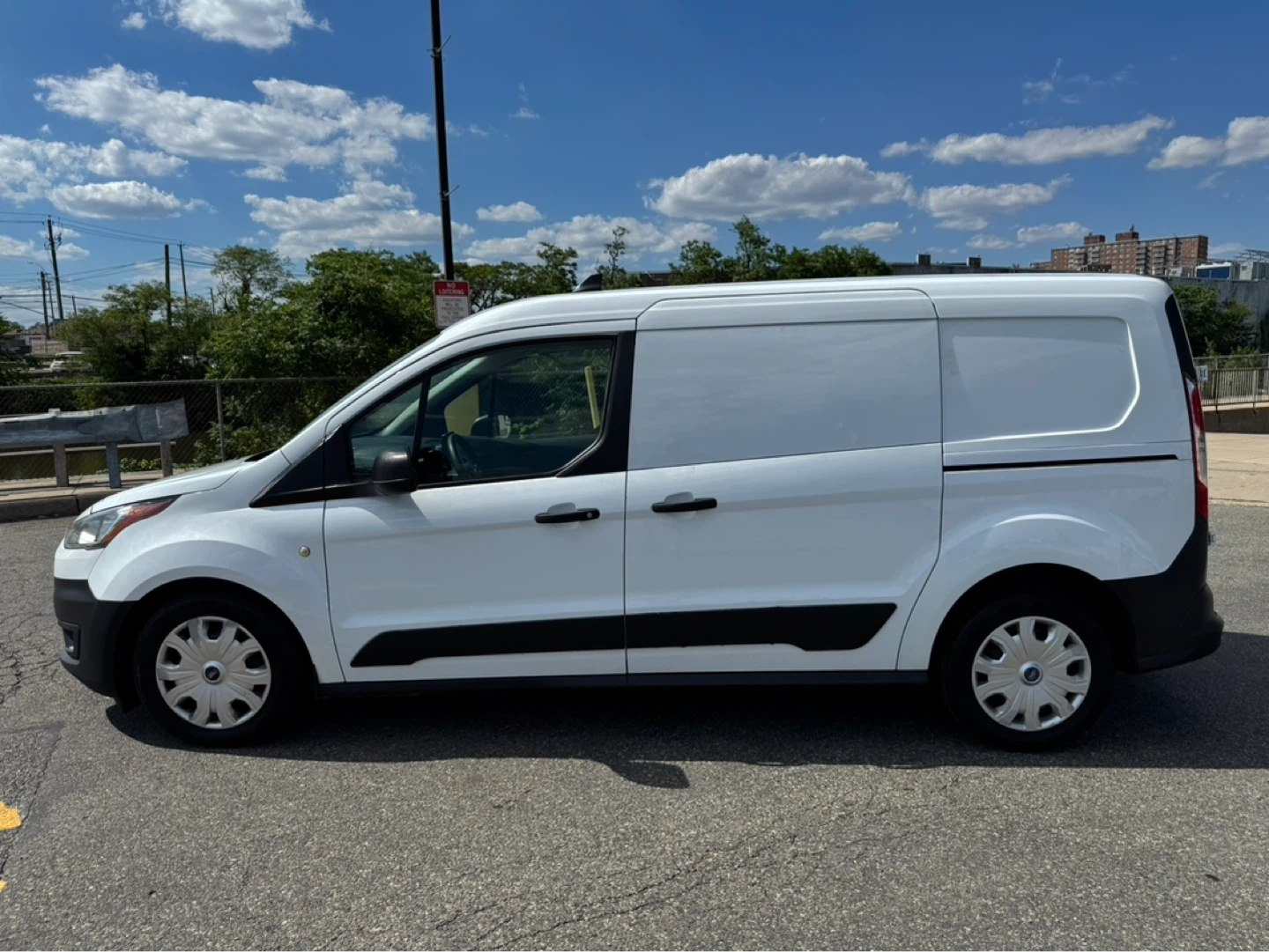 19 Ford Transit Connect Cargo Van 4cyl - photo 5