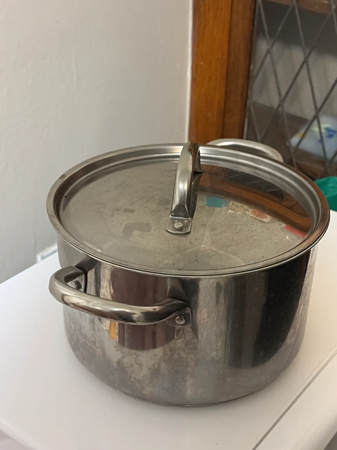 IKEA 365+ Pot with Lid, Stainless Steel, 5.0 L - photo 2