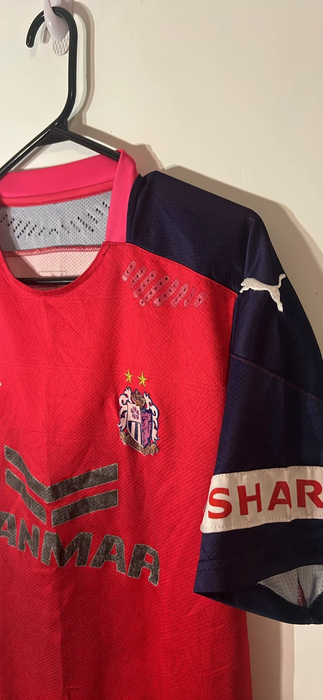 Puma Cerezo Osaka Jersey size XL - photo 5