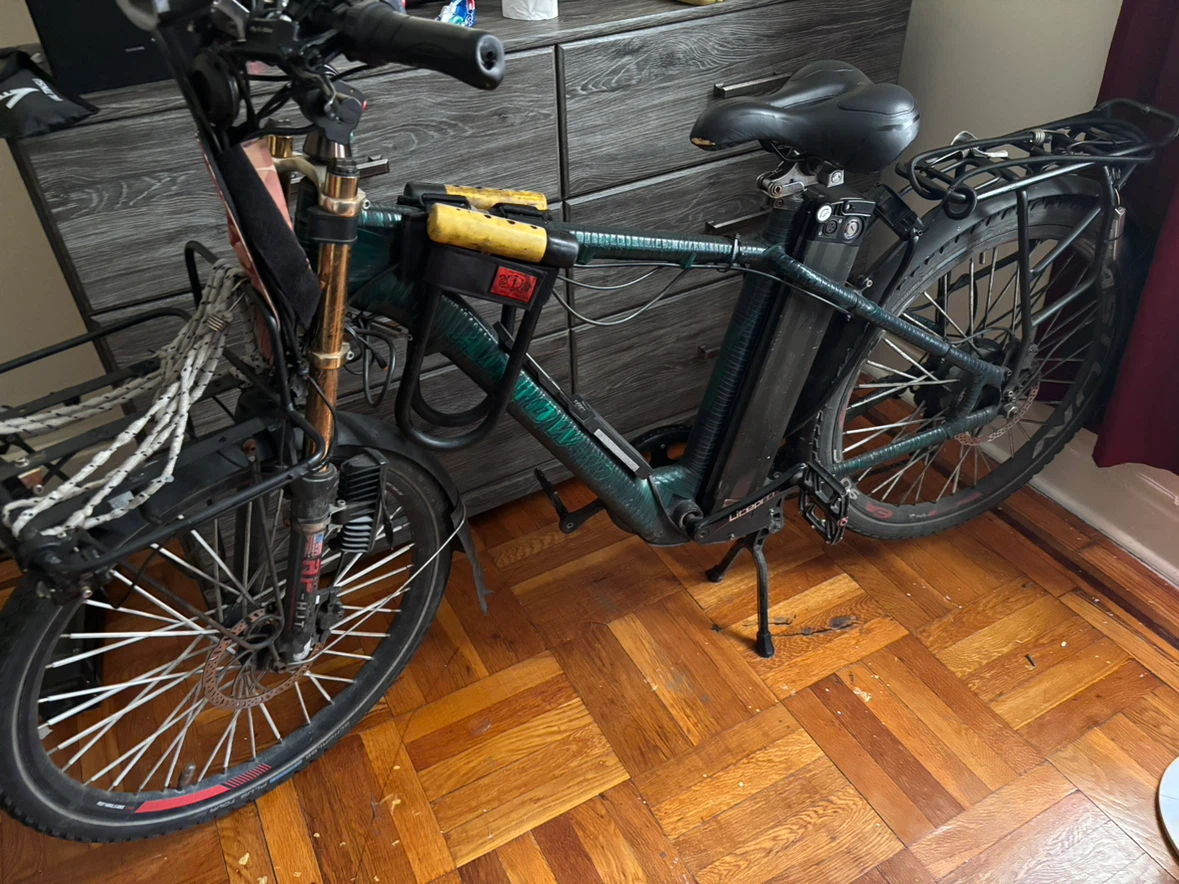 Vendo arrow 10 doble batería