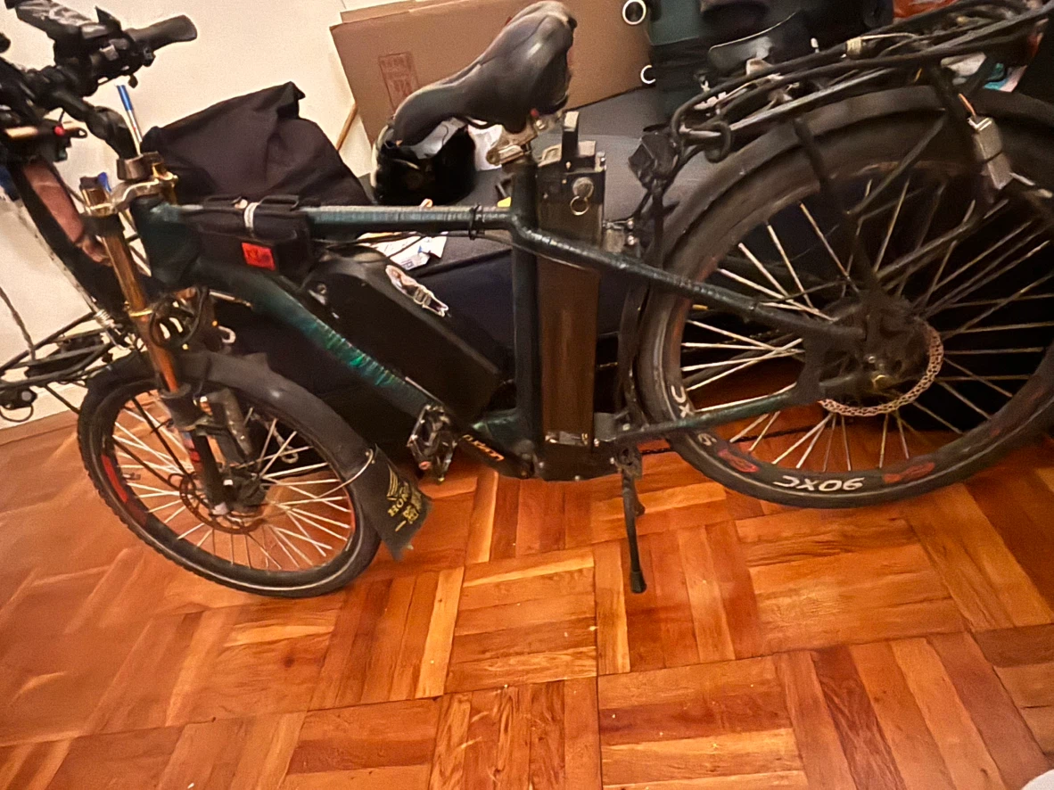 Vendo arrow 10 doble batería - photo 2
