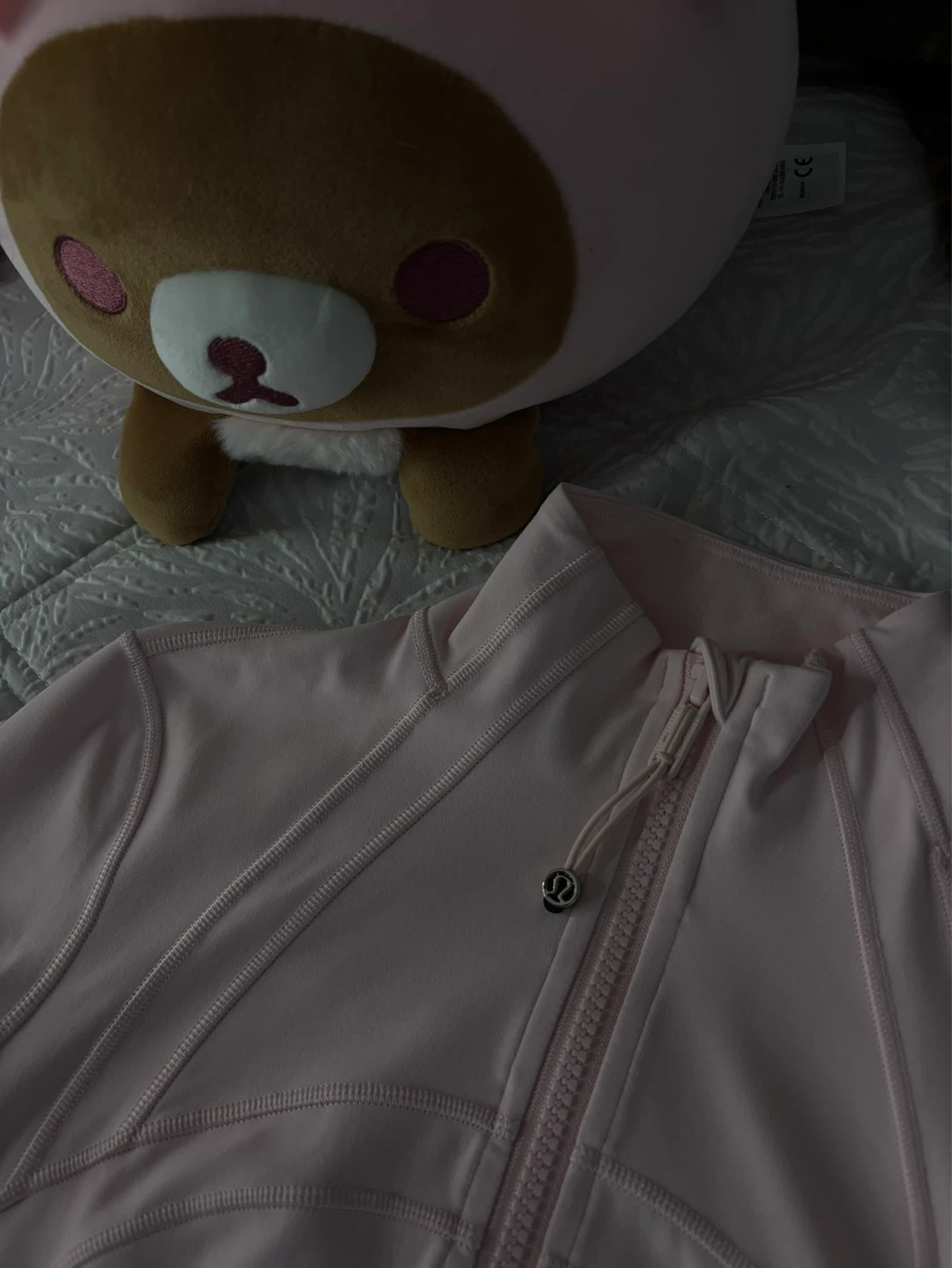Lululemon Strawberry Milkshake Define Jacket - photo 2