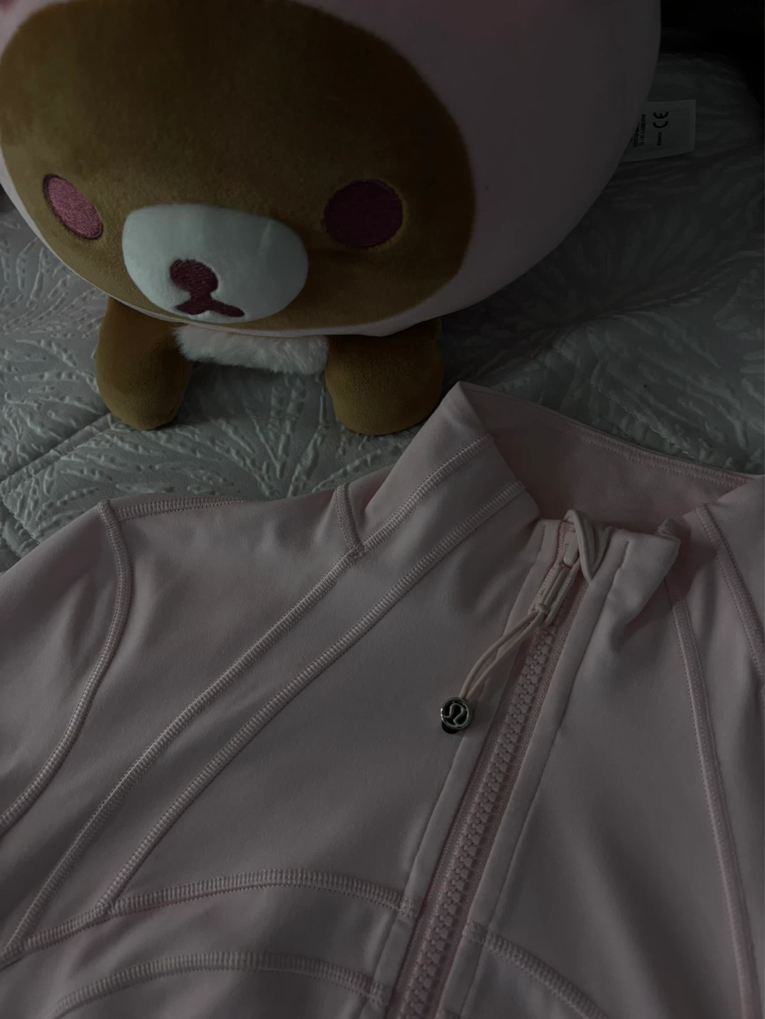 Lululemon Strawberry Milkshake Define Jacket - photo 3