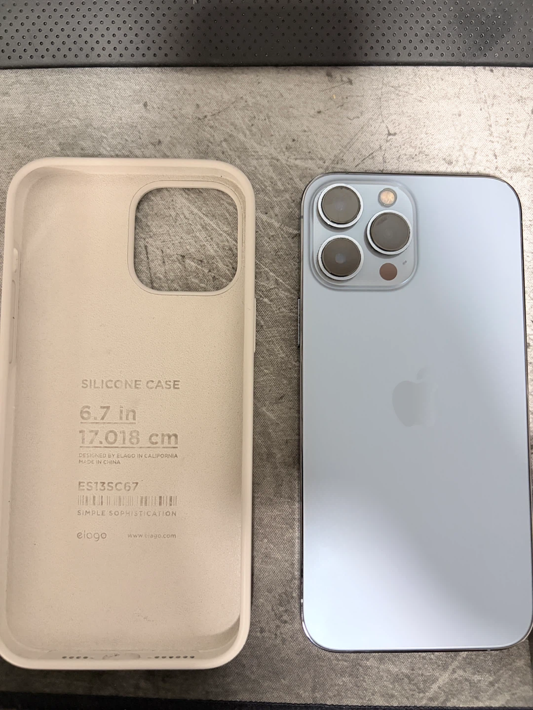 Apple iPhone 13 Pro Max 256GB - photo 3