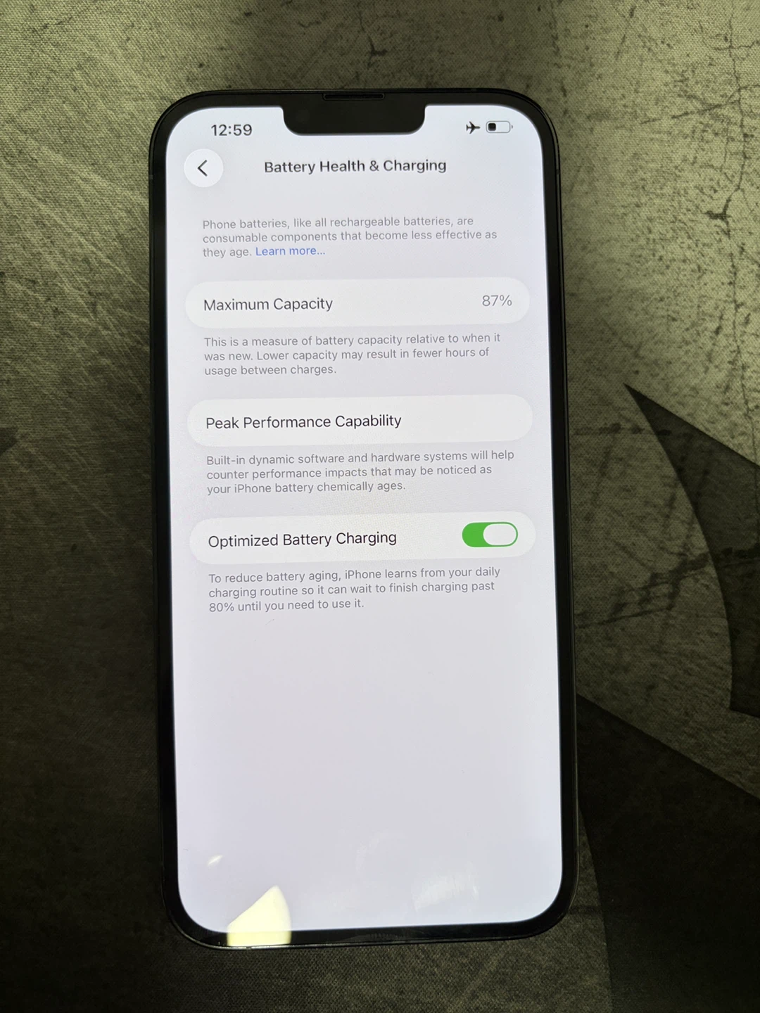 Apple iPhone 13 Pro Max 256GB