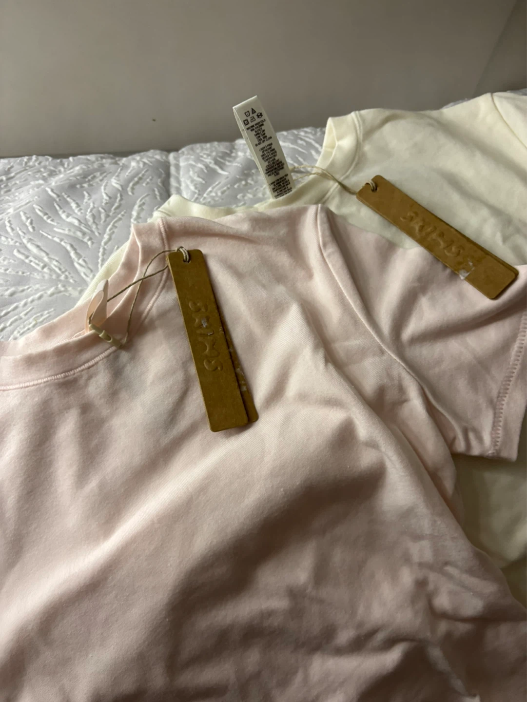 SKIMS Cotton Jersey T-Shirt