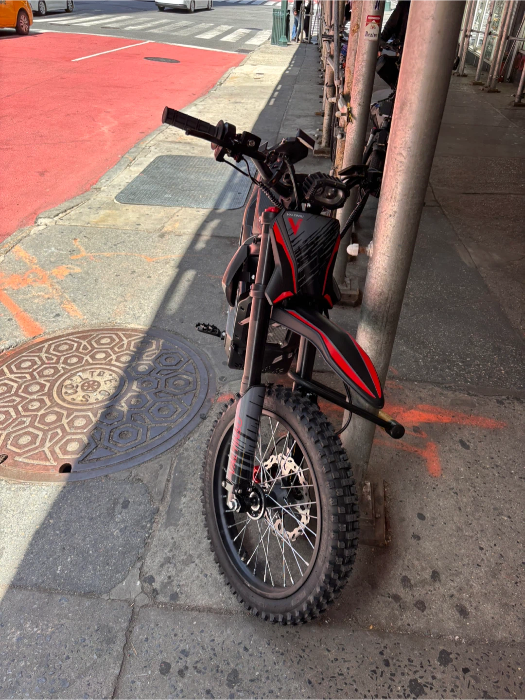 Electric Dirt Bike