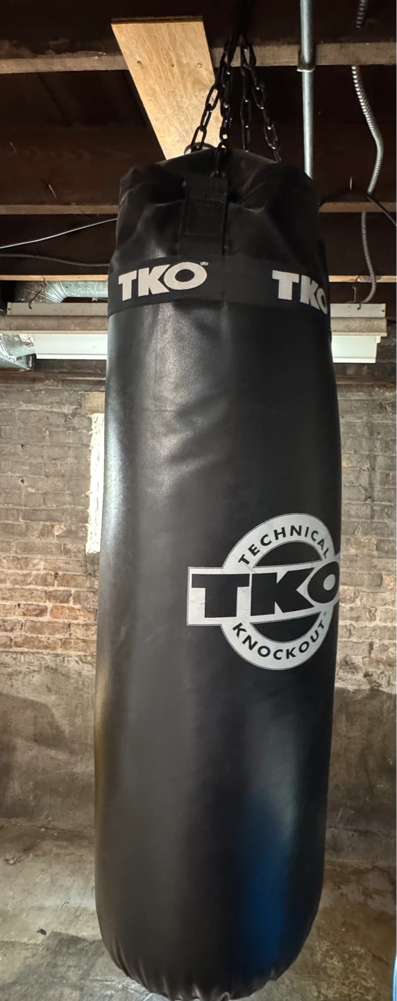 TKO Technical Knockout Punching Bag - photo 5