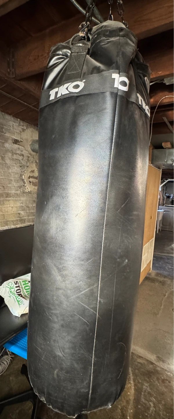 TKO Technical Knockout Punching Bag - photo 3