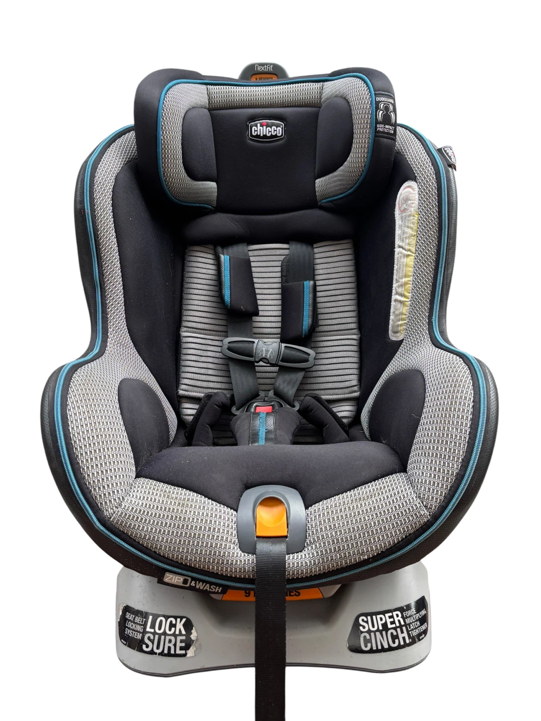 Chicco NextFit Convertible Car Seat