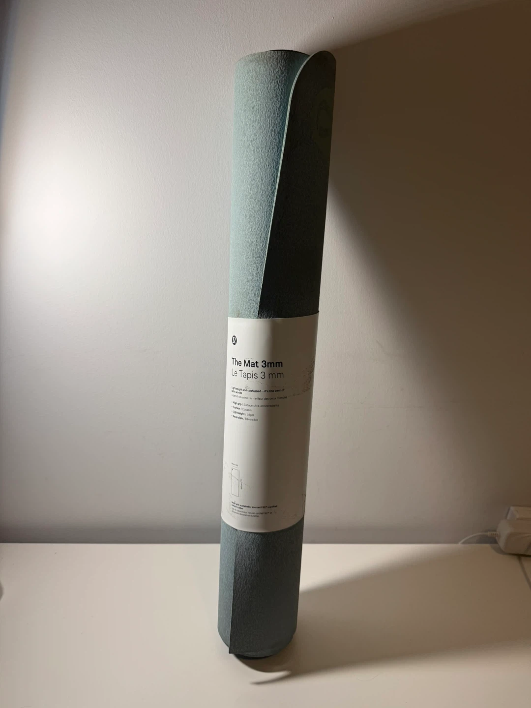 Lululemon The Mat 3mm Yoga Mat
