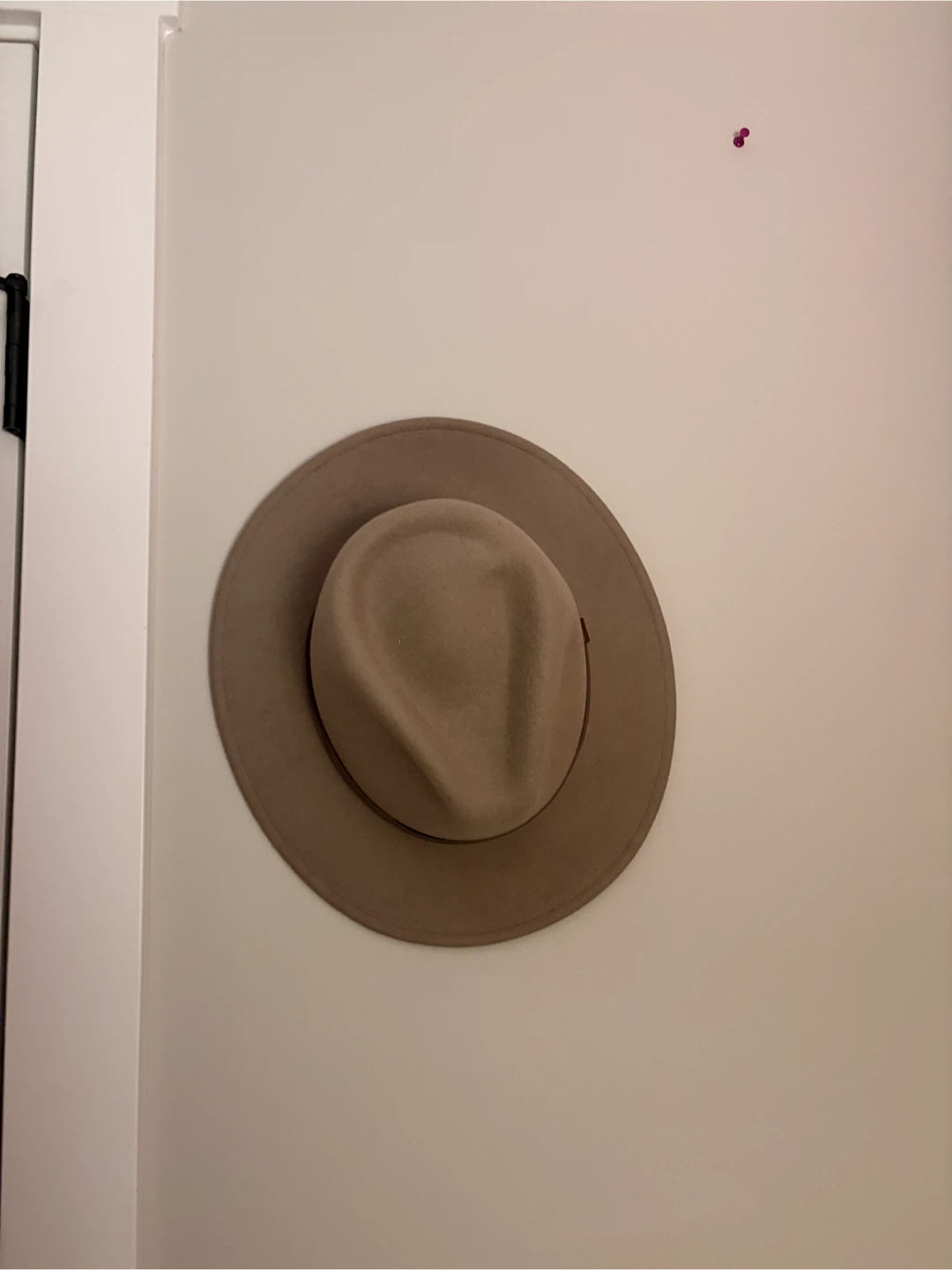 Brixton Fedora Hat Size S