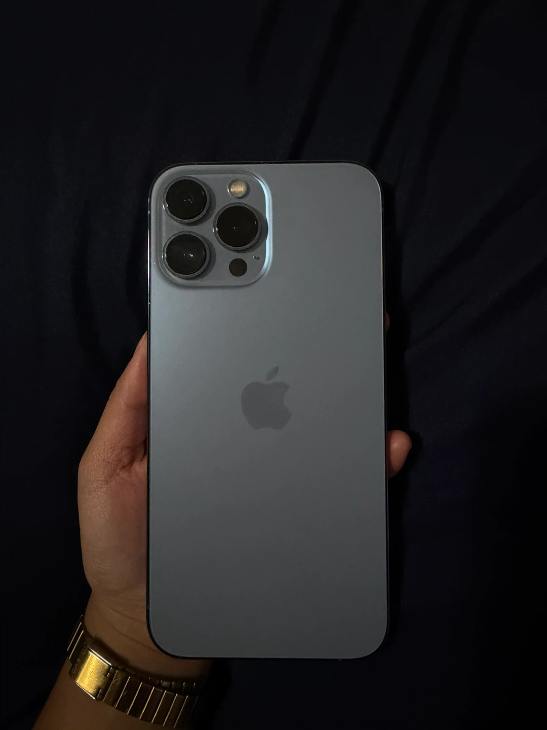Iphone 13 Pro Max- Sienna Blue (128GB) - photo 3