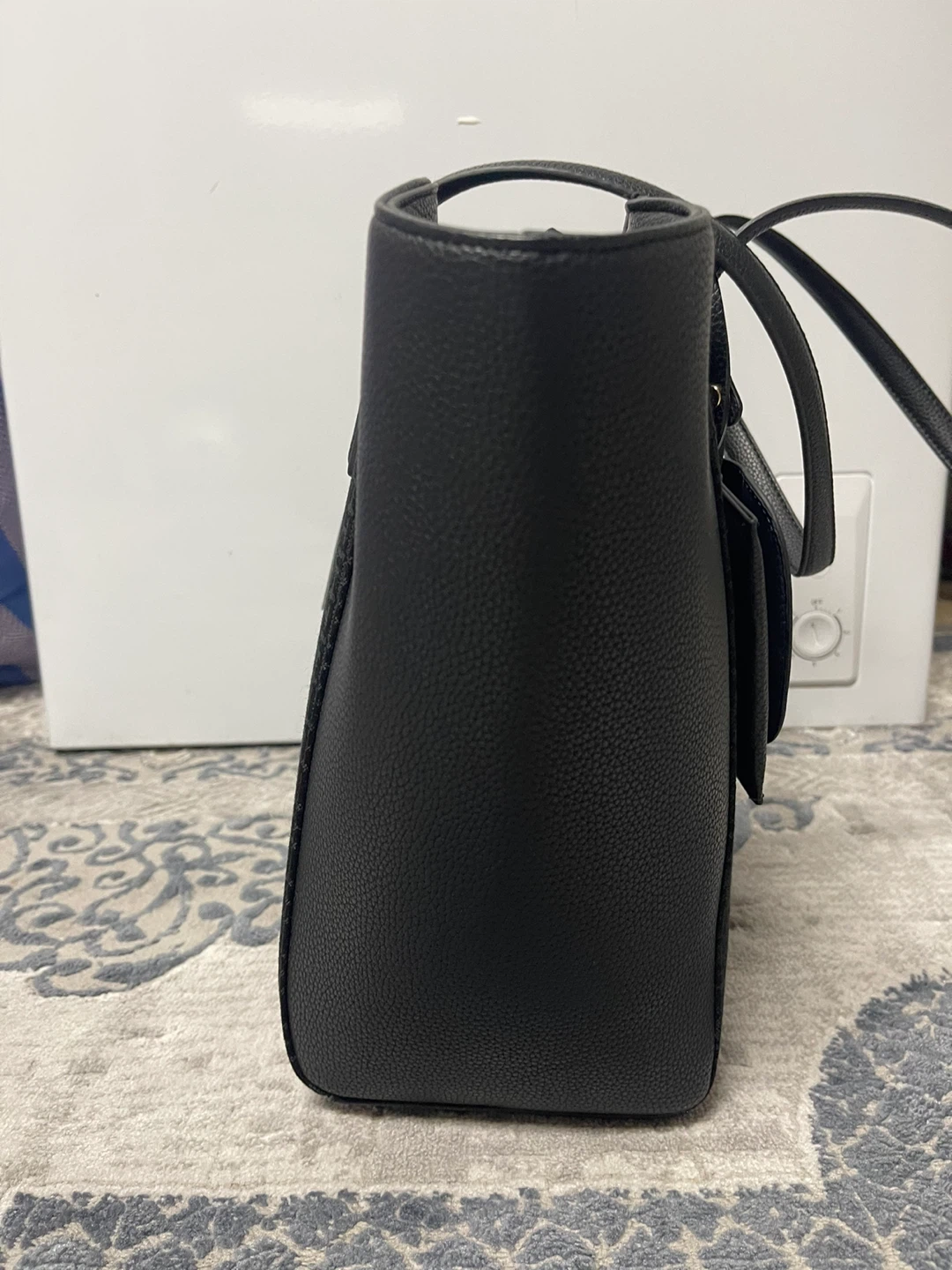 Tommy Hilfiger Black Tote Bag - photo 3
