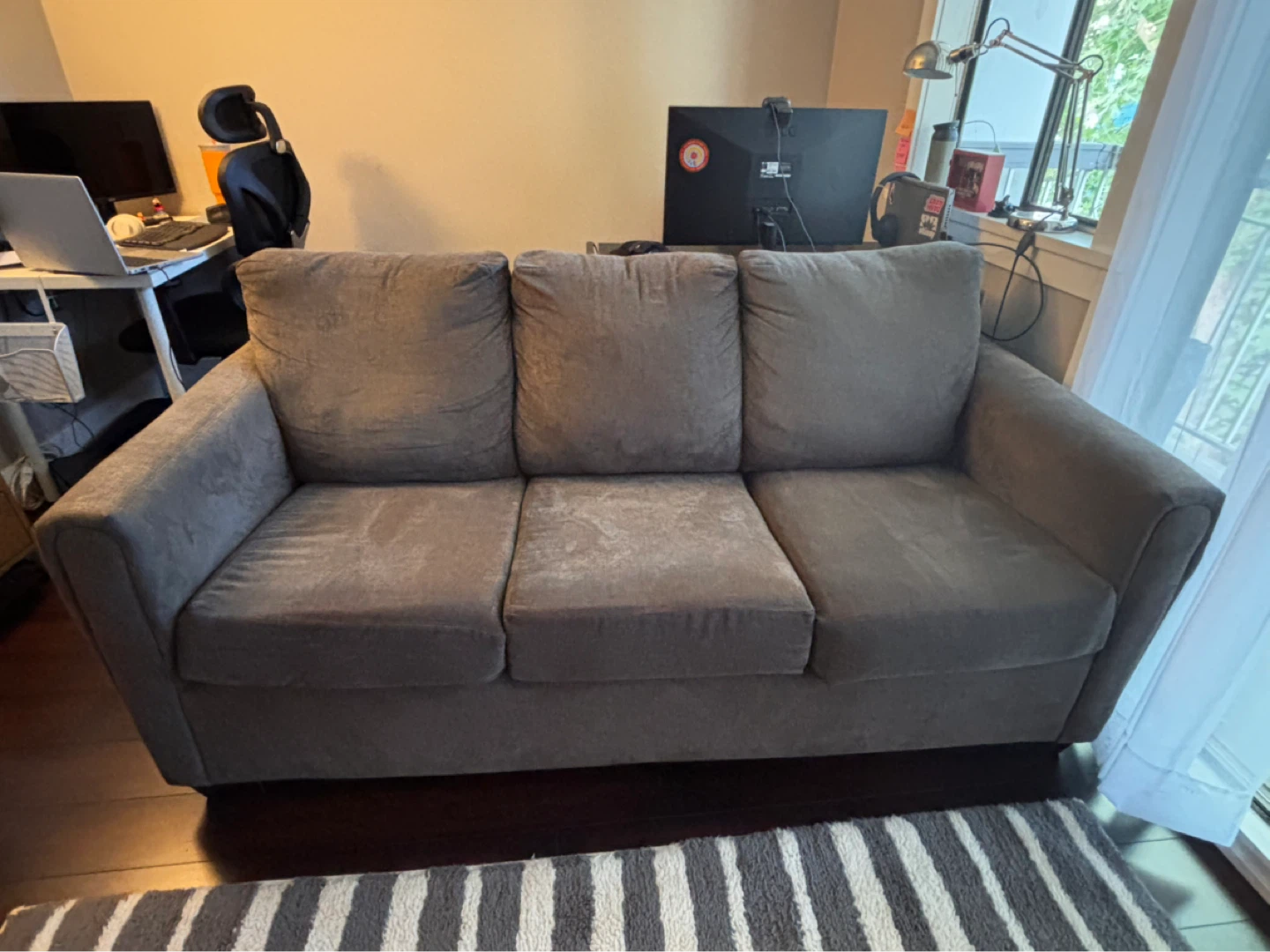 Sofa Bed with Mattress