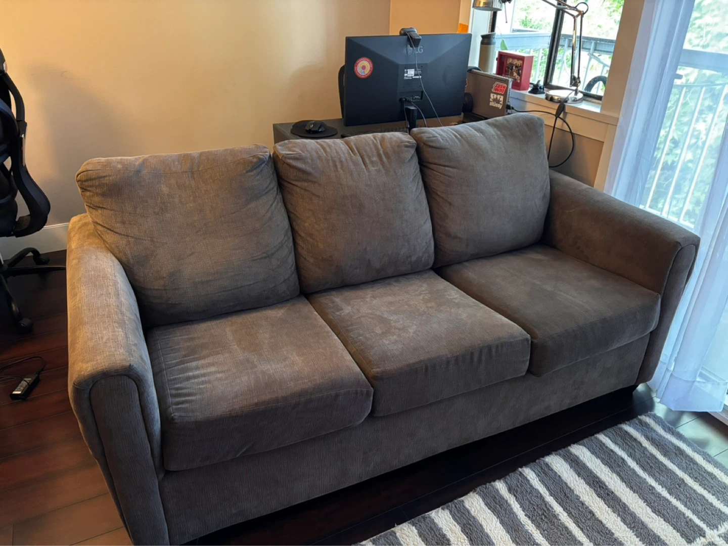 Sofa Bed with Mattress - photo 2