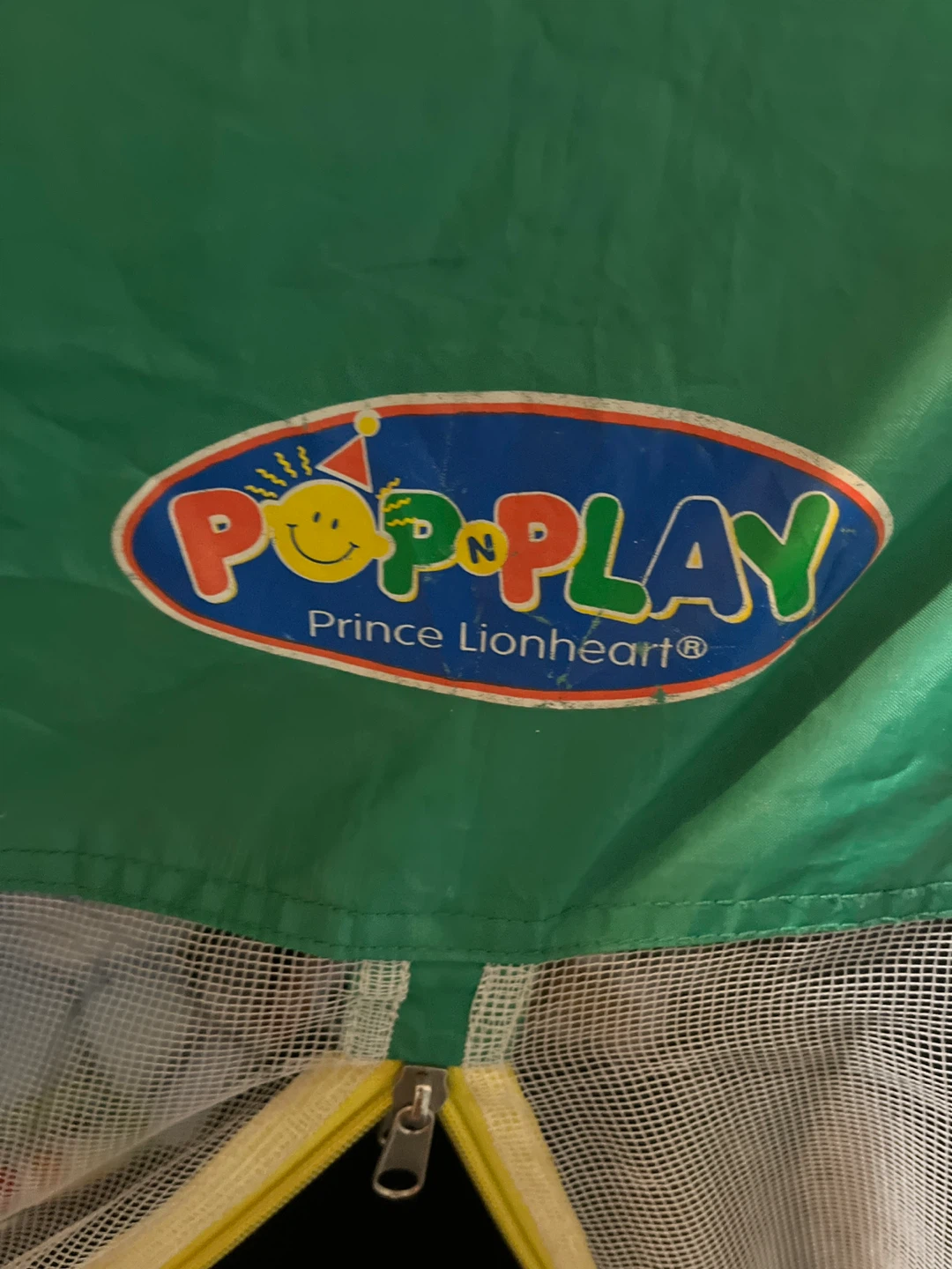 Prince Lionheart Pop N Play Play Tent - photo 2