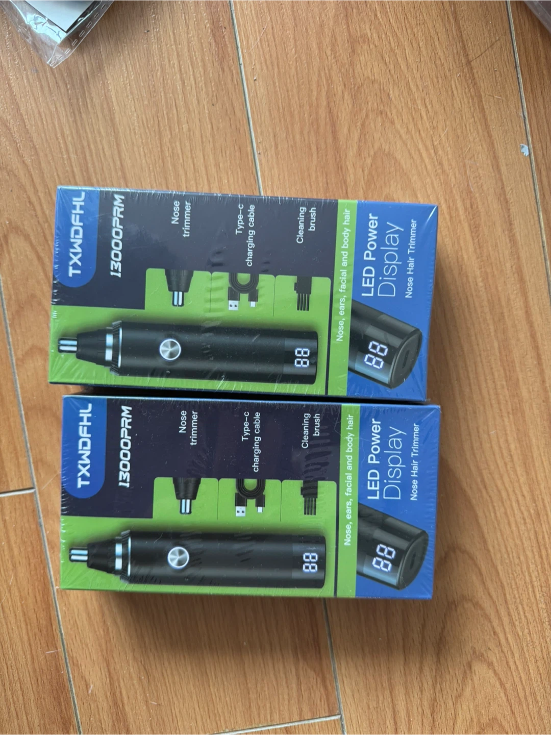 TXWDFHL 13000PRM Nose Hair Trimmer