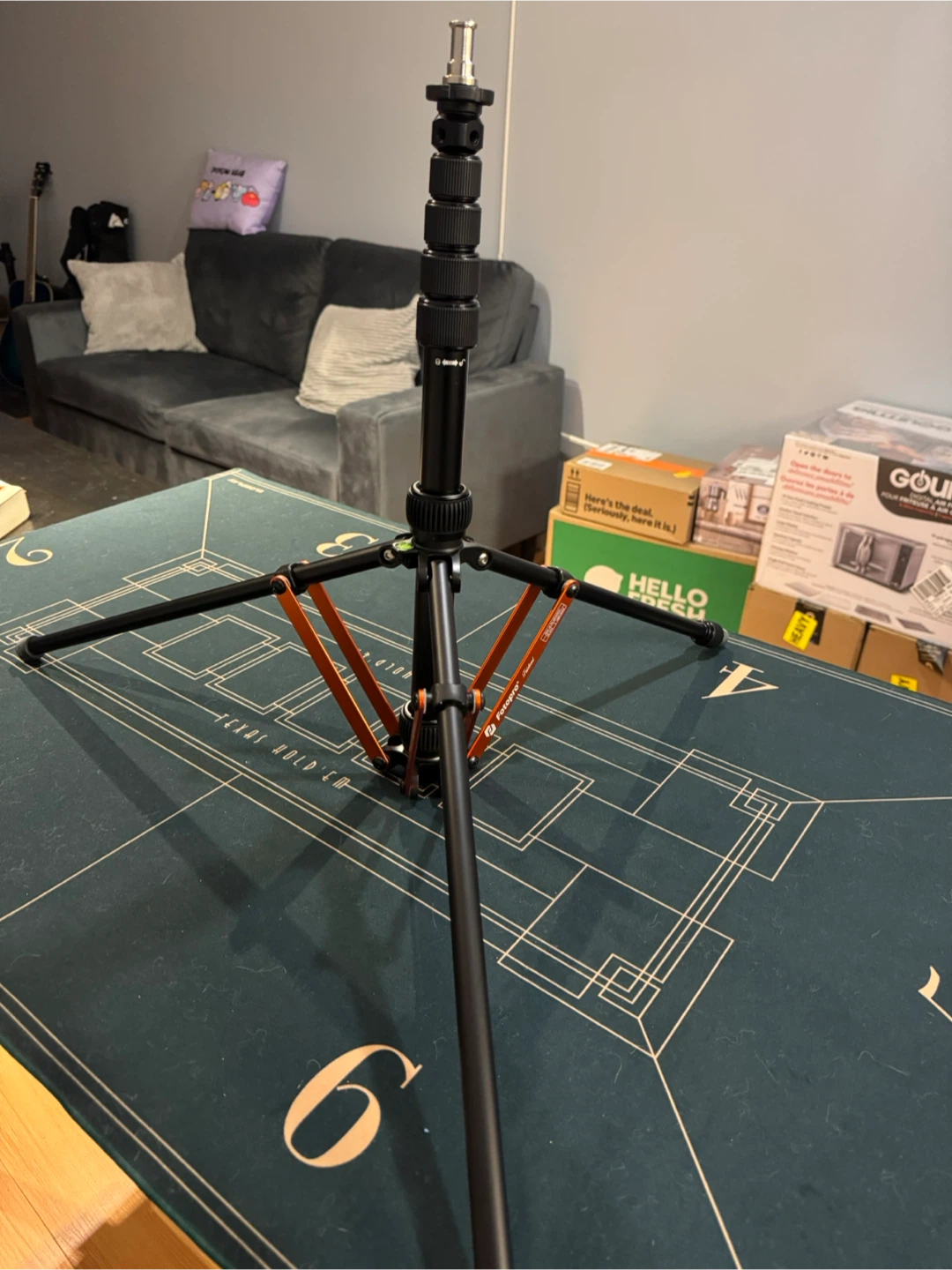 Fotopro Tripod