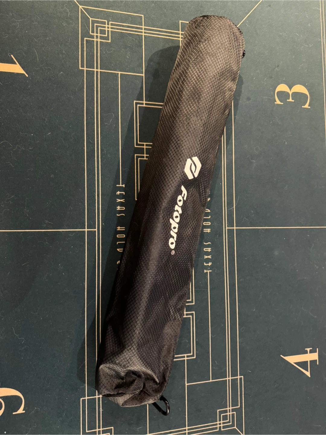 Fotopro Tripod - photo 4