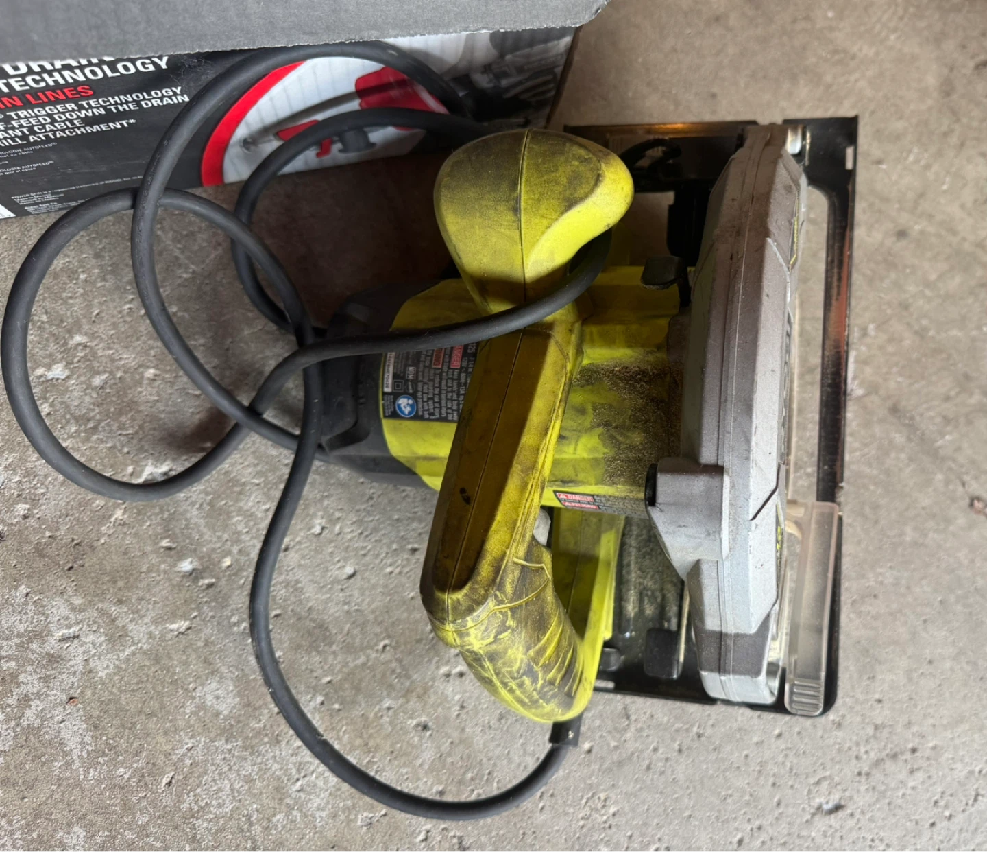 Different TOOLS 🧰 Milwaukee. Power spin. Ryobi Dia - photo 2