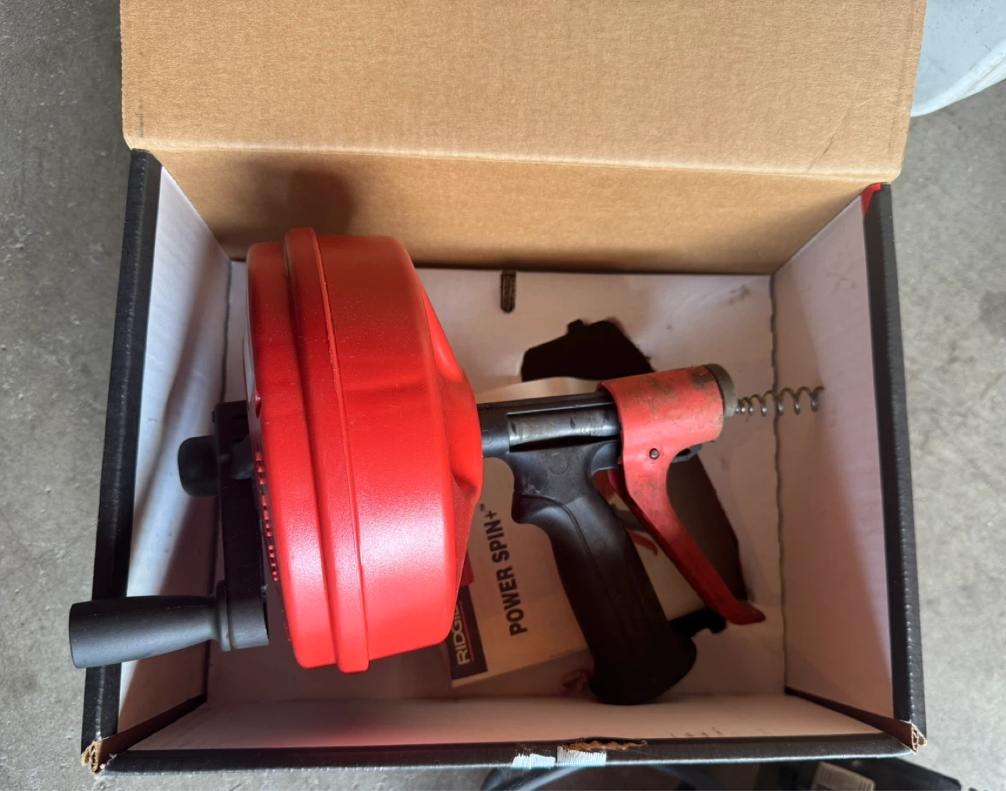 Different TOOLS 🧰 Milwaukee. Power spin. Ryobi Dia - photo 4