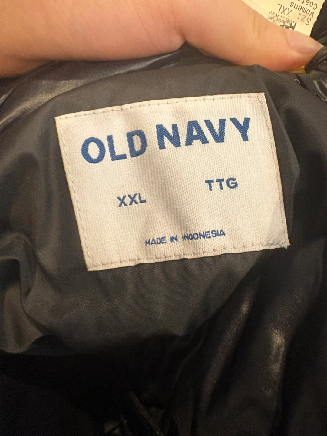 Old Navy Puffer Coat - photo 2