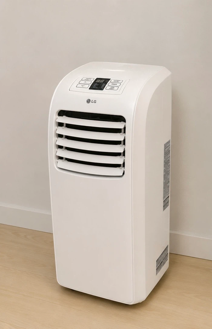 LG Portable Air Conditioner