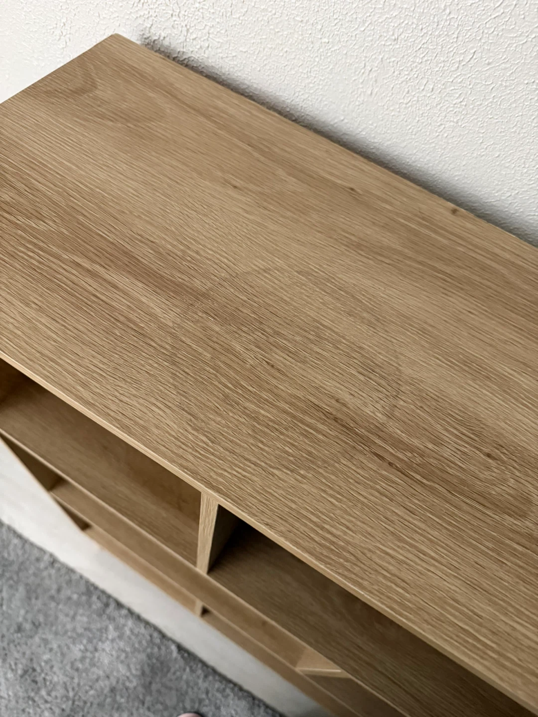 Bookshelf / Storage Shelf - photo 3