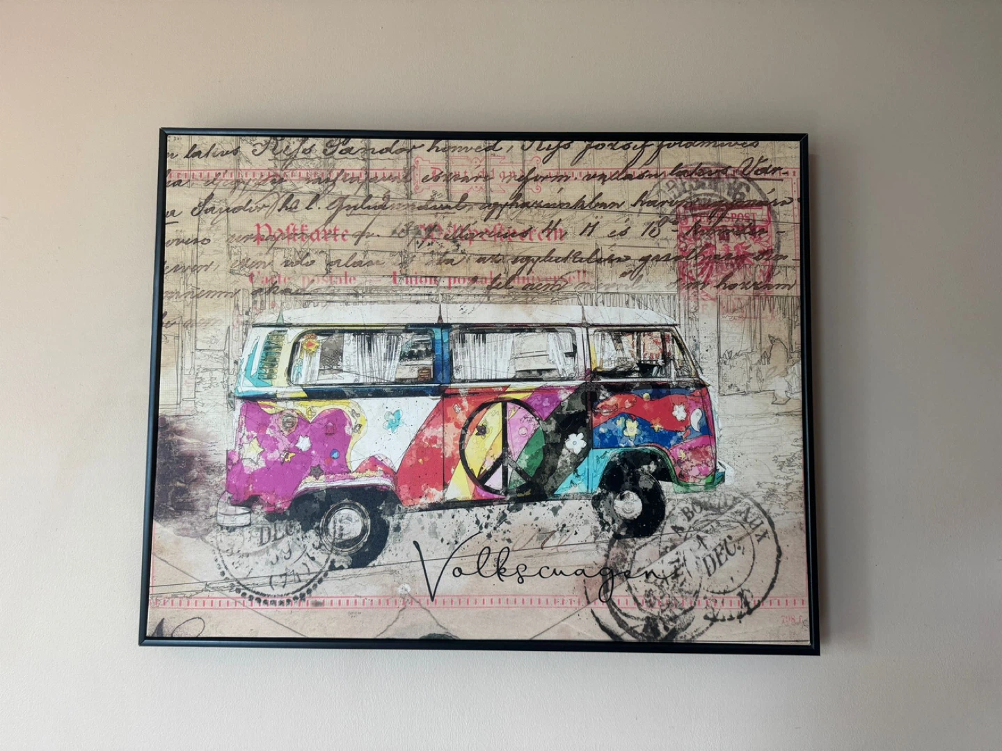 Wall painting