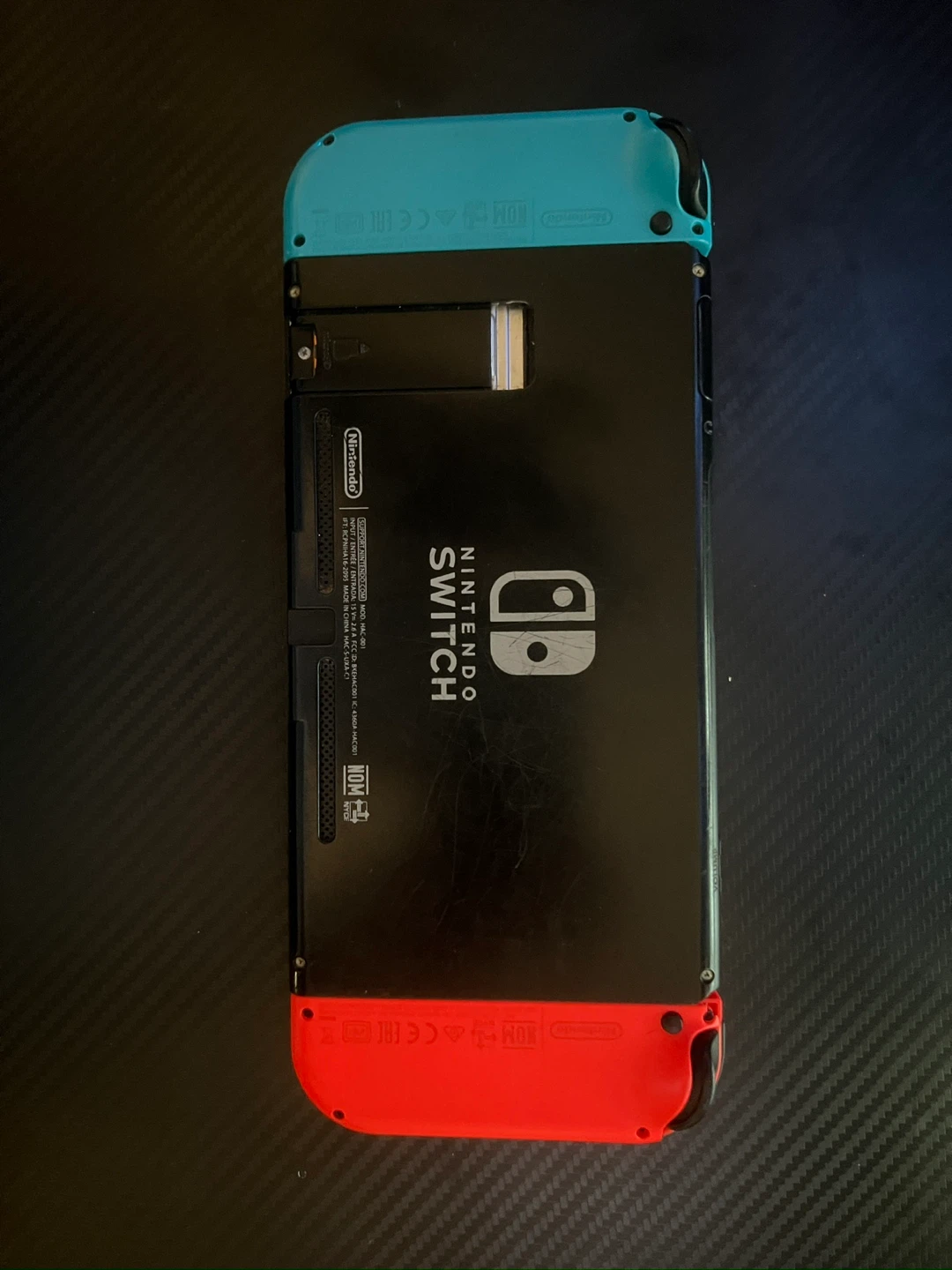 Half Broken Switch - photo 2