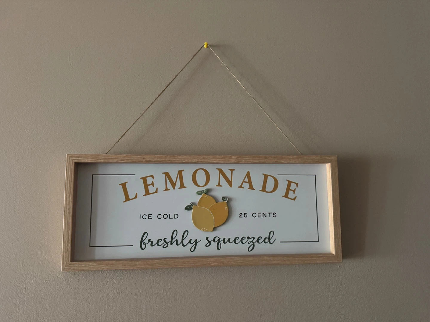 Wall art
